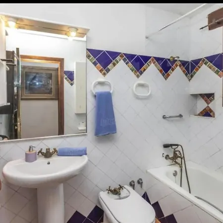 Дом отдыха Santorini Cerca Del Centro *
